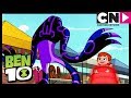 Бен 10 на русском | Бен возвращается в своё тело! | Cartoon Network