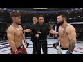 UFC 최두호 vs 마이크 페리 인종차별자와 예상치 못한 명승부를 펼치는 최두호!