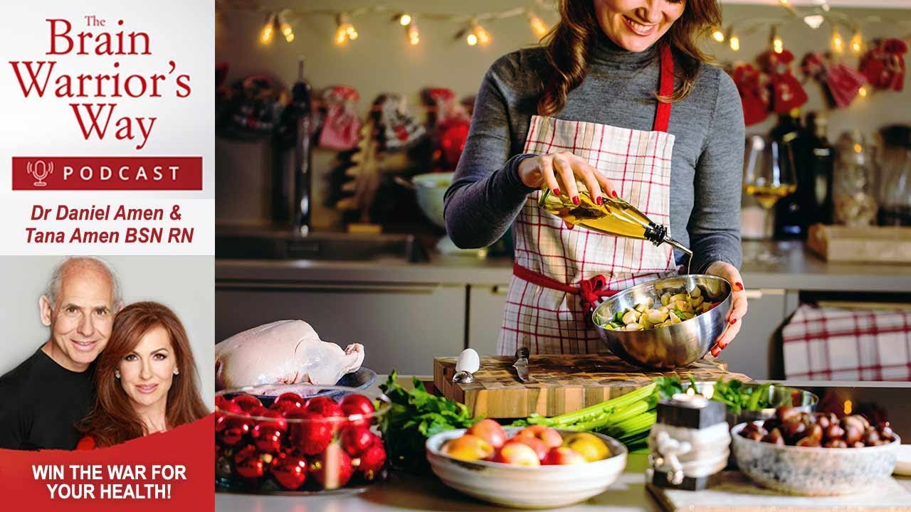 How Can I Maintain My Weight & Keep My Brain Strong During the Holidays