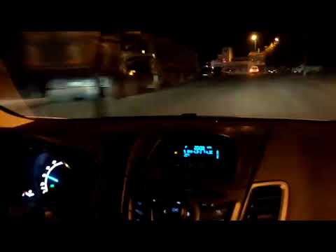 Ford Fiesta İle Gece Gezmesi #Vol.2 - Yıldız Tilbe