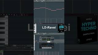 You need to get this hypertechno soundbank! Over 50+ presets and midis🔥#shorts #musicproducer