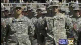 Oregon National Guard troops are home   KDRV.flv