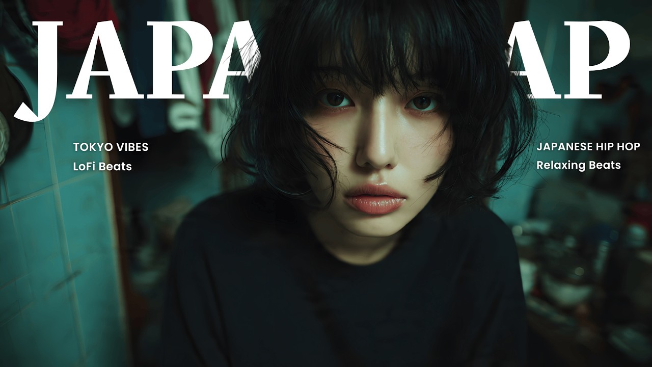 Japanese Chill Rap & Neo-Soul Mix Vol. 2 🎧 | Late Summer Tokyo Vibes | Chill Hip-Hop | ネオンと雨の間