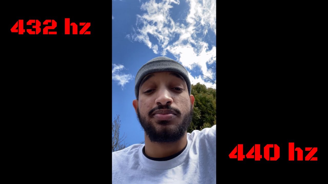Music Is Programming Frequency 432 Hz vs 440 hz Conspiracy YouTube Music Is Programming Frequency 432 Hz vs 440 hz Conspiracy YouTube