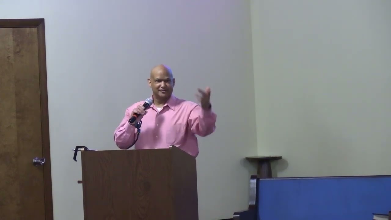 1/18/2026  More Than A Conqueror    Romans 