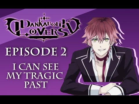 I CAN SEE MY TRAGIC PAST - Dankabolik Lovers Episode 2