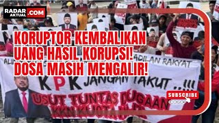 Download Lagu WOW! PENGEMBALIAN DANA KORUPSI KUOTA HAJI TEMBUS RP. 100 MILIAR!  MP3 Download Lagu WOW! PENGEMBALIAN DANA KORUPSI KUOTA HAJI TEMBUS RP. 100 MILIAR!  MP3