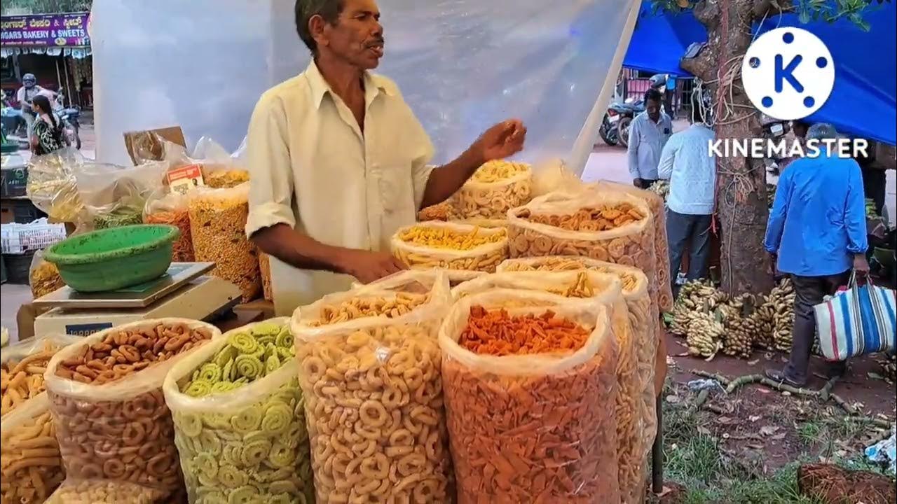 UDUPI PARKALA FRIDAY MARKET YouTube