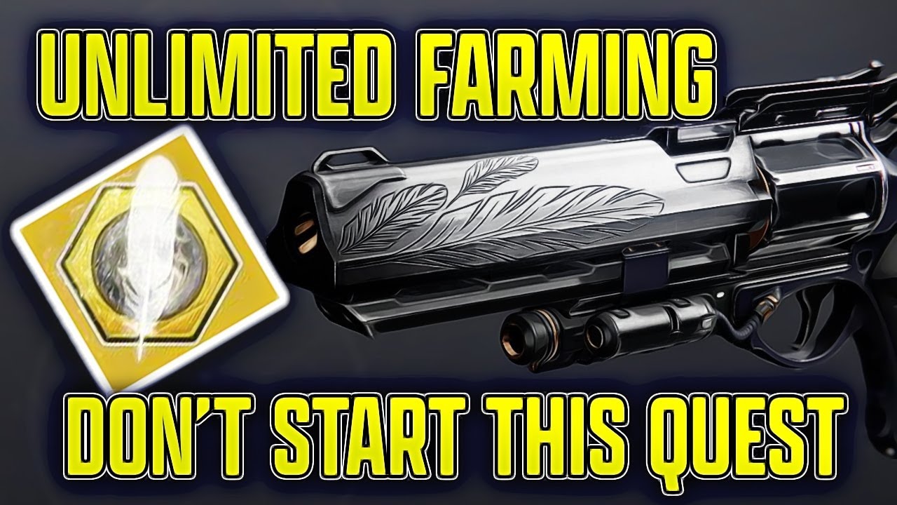 Unlimited Hawkmoon Random Roll Farming