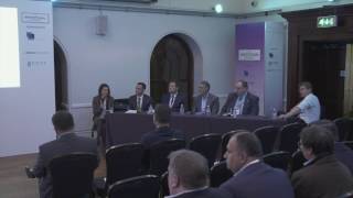 London Summit 2016 Institutional Lounge