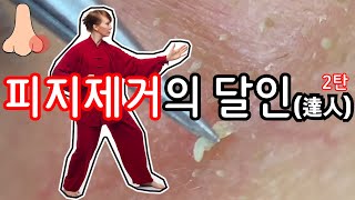 피지제거의 달인 2탄 Blackheadremover