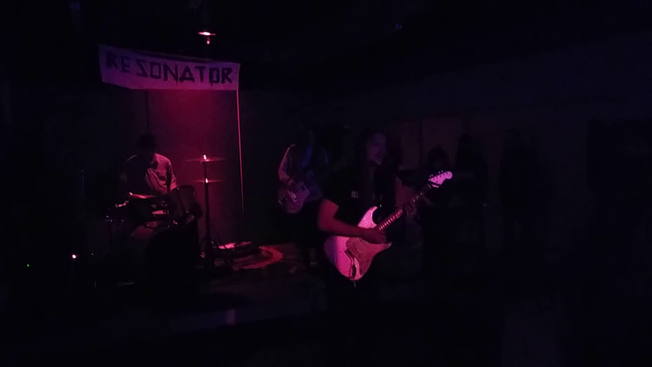 1-25-19 DIRE GNOME - Live at Resonator