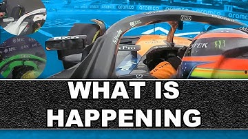 Huge Penalty Coming After Clash?! Reason For Shock Piastri Crash In Brazil!