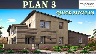Edgewood Plan 3 by Tri Pointe in Summerlin - Home For Sale in Las Vegas