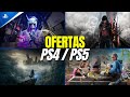 ¡Súper Precios! JUEGOS de PLAYSTATION con DESCUENTOS