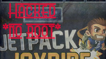 How to hack jetpack joyride November 2017 *no root* quick & easy