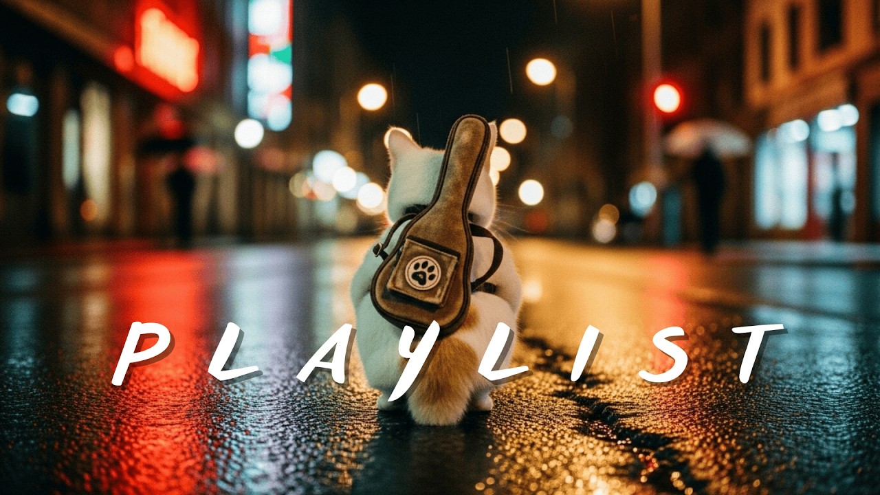 Playlist to.슬슬 끝나가는 겨울을 추억하며 | 감성을 채워주는 인디 밴드 플리 🎧