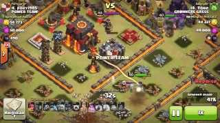 My queen needs to stop shoting at other xxxx. Coc screenshot 5