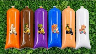 Epic Scooter Rides with Cute Toy Characters | Fun Toy Adventures for Kids | Zuno Pops