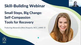 Small Steps, Big Change: Self-Compassion Tools for Recovery