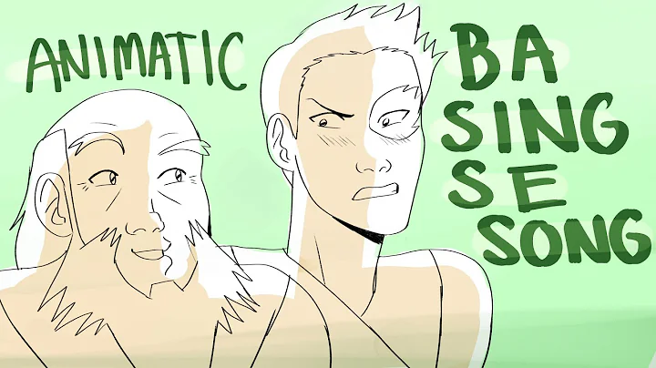 Ba Sing Se song Animatic (Daniel J Mertzlufft)