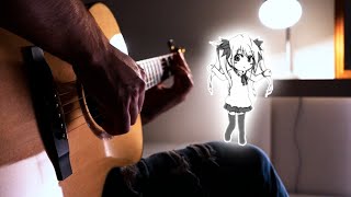 (Deadman 死人) Omae wa mou (Tiny Little Adiantum Remix) - Fingerstyle Guitar Cover (with TABS)