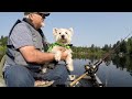 Fishing with Tim Lake Bosworth 2023