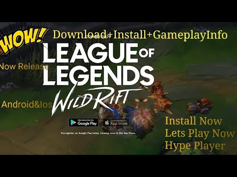 League of Legends: Wild Rift on the App Store