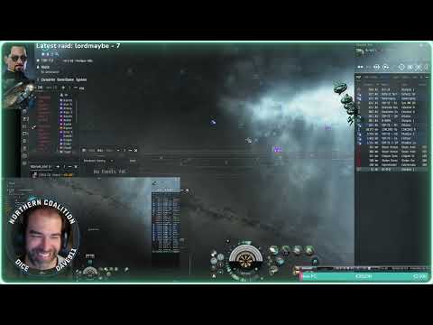 *EveOnline* *PVP* Standing Fleet Hunter *Kronos kill* and 2bil Squall^^ 26/09
