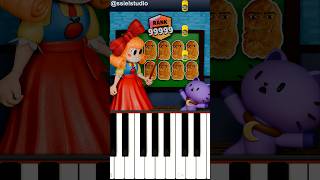 Gegagedigedagedago but Catnap? @ssielstudio - EASY Piano Tutorial