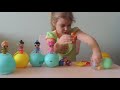 Vlog LOL Surprise Ксюша и её коллекция кукол лол
