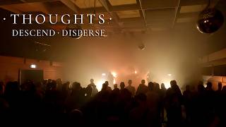 THOUGHTS - Descend • Disperse (Official Video) - OF THE RADIANT VOID (out March 27th, 2026)