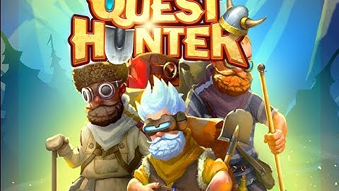 Lets play Quest Hunter EP 4   100% playthrough