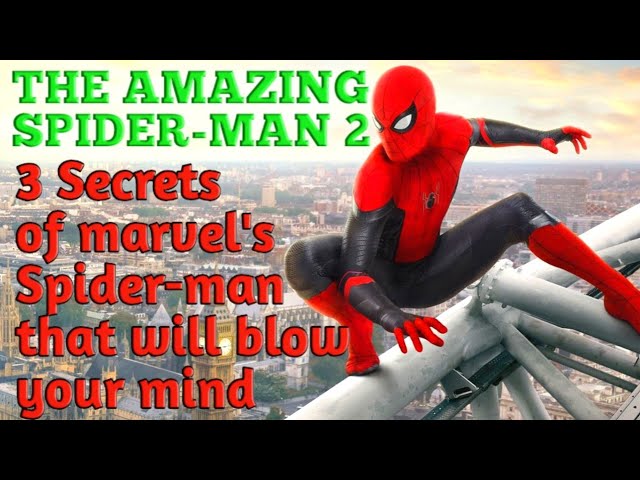 Spider-Man 2 é anunciado para PS5 com Peter, Miles e Venom – Tecnoblog