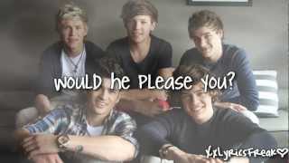 One Direction - I Would (With Lyrics)