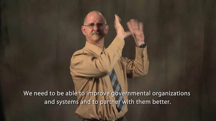 Meet Eric Raff, VDDHH Deputy Director