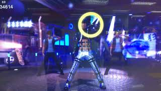 Party Man-   Nine One One .Danzbase hard Sensor 3*