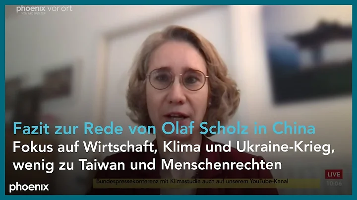 Prof. Kristin Shi-Kupfer (Sinologin, Uni Trier) mi...