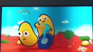 CBeebies Continuity - 18th & 27th September 2007