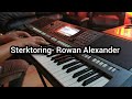 Sterktoring- Rowan Alexander