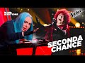 La grinta di Annamaria convince Loredana a darle un’altra chance | The Voice Senior Blind Auditions