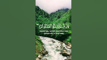 القران الكريم # ارح قلبك#المصحف الشريف# فصبر جميل