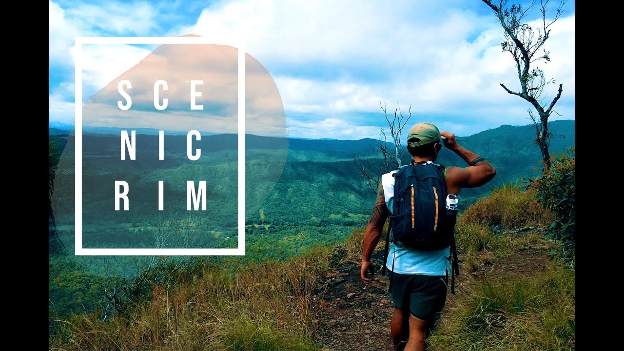The most beautiful Hike in Brisbane Australia | Scenic Rim | Main national Park 