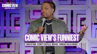 The Best of ComicView Rooftop: Shuler King, Sydney Castillo, Michael Turner, Kalea McNeill & Host CP