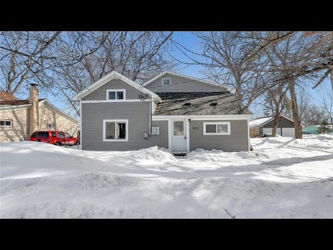 1012 7th Avenue, Howard Lake, MN home video tour