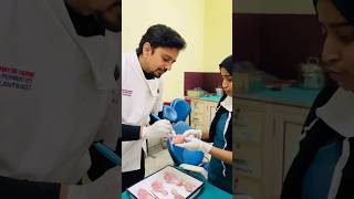 SCALPEL vs LASER vs ELECTROSURGERY + SUTURING | ANIMAL MODEL | INTERNS TRAINING | PERIO SUBHARTI