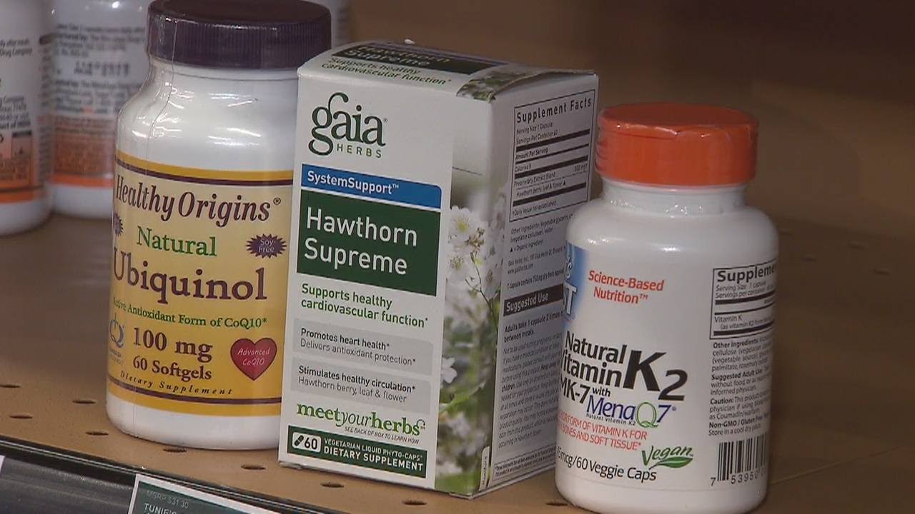 Tiny vitamin hold big promise for heart health