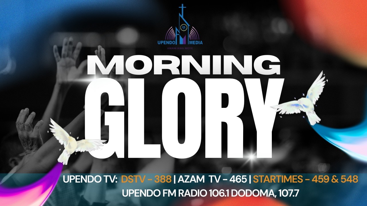 LIVE:MUNGU NI MUNGU WA YOTE YASIYOWEZEKANA. WAR 8:37.VOL 1