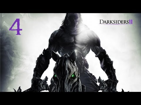 Video: Uusi Päähahmo Darksiders 2: Lle