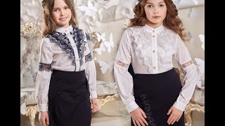Школьная форма Suzie. Новая, шикарная коллекция одежды для школы Сьюзи 2017.